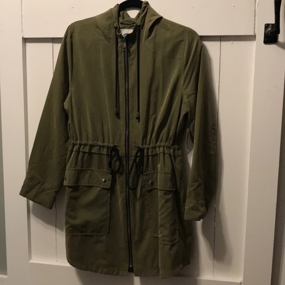Woman’s parka jacket Old Navy